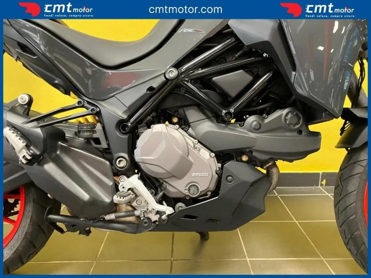 Ducati Multistrada V2 S (2022 - 24) (7)