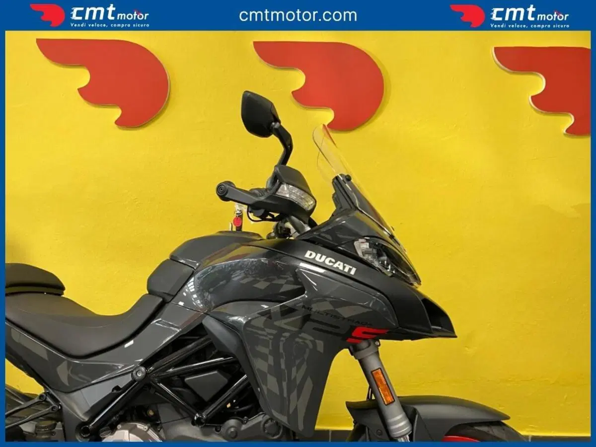Ducati Multistrada V2 S (2022 - 24) (8)