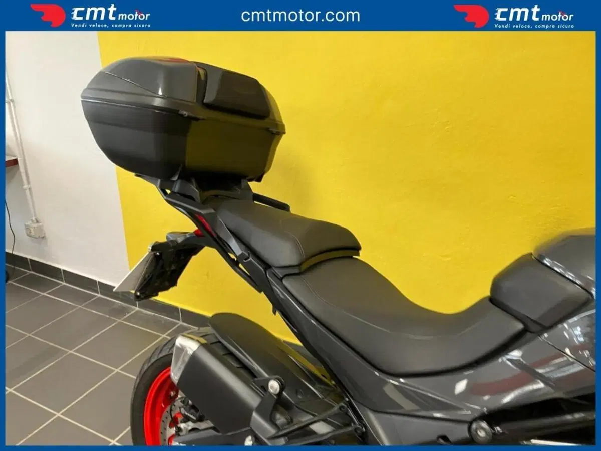 Ducati Multistrada V2 S (2022 - 24) (9)