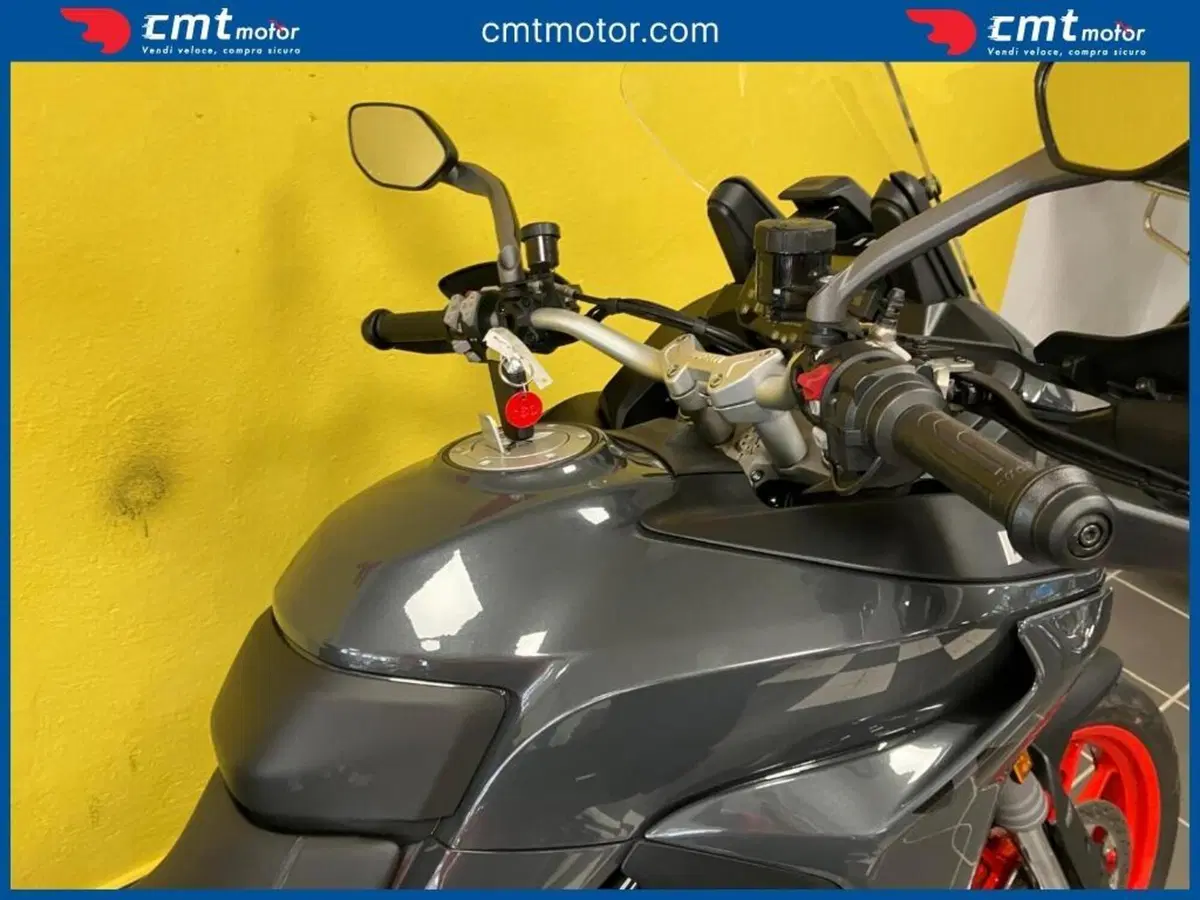 Ducati Multistrada V2 S (2022 - 24) (10)