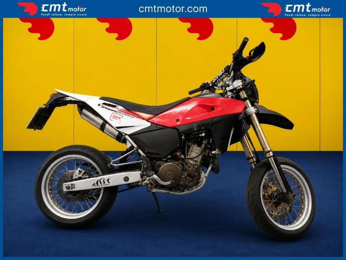 Husqvarna SM 610 (2008)