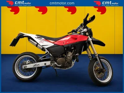Husqvarna SM 610 (2008) usata