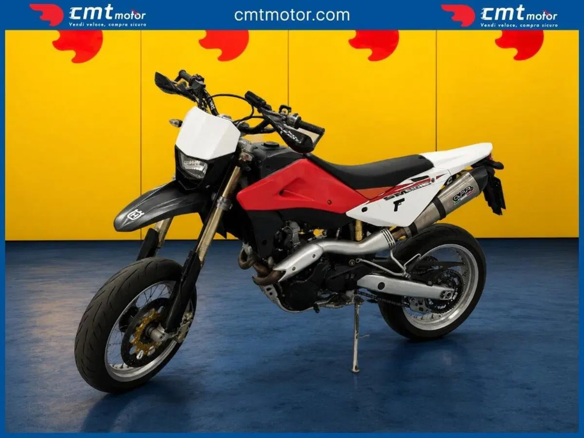 Husqvarna SM 610 (2008) (3)