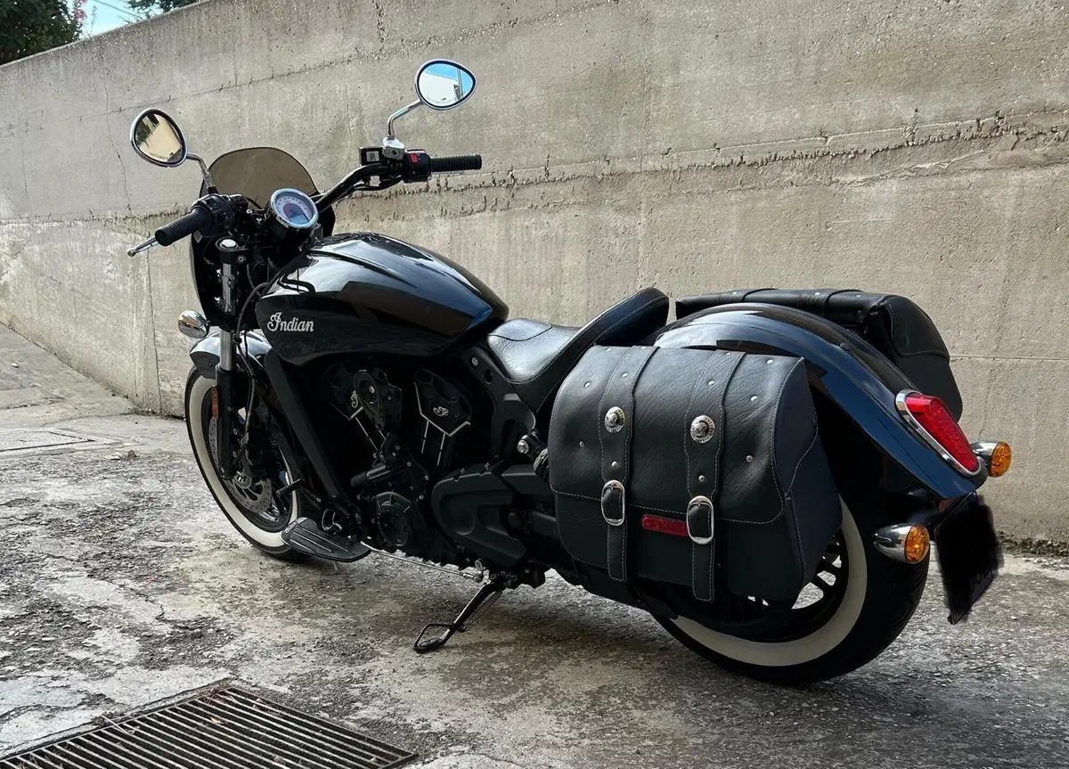 Indian Scout Sixty (2017 - 19)