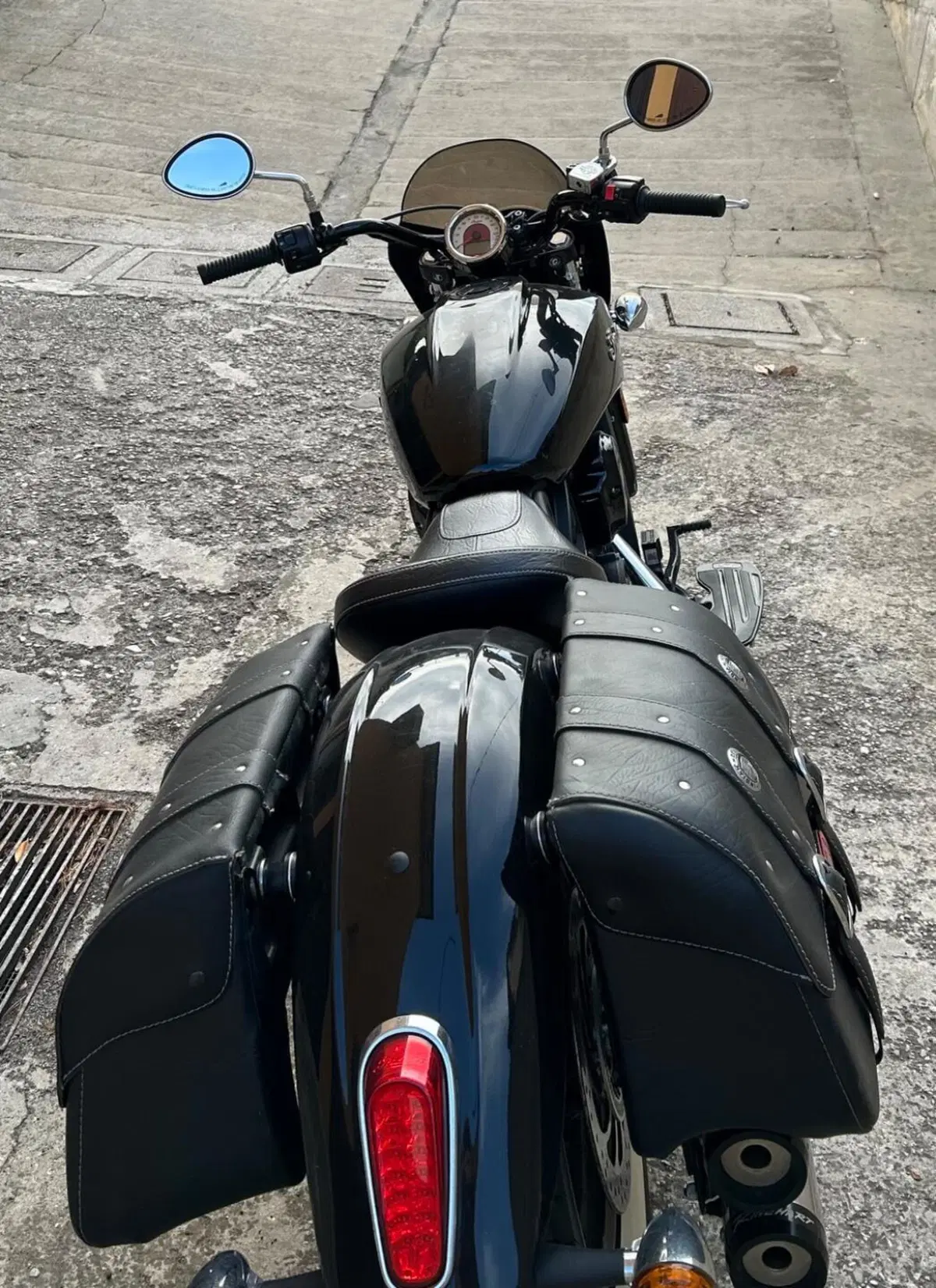 Indian Scout Sixty (2017 - 19) (2)