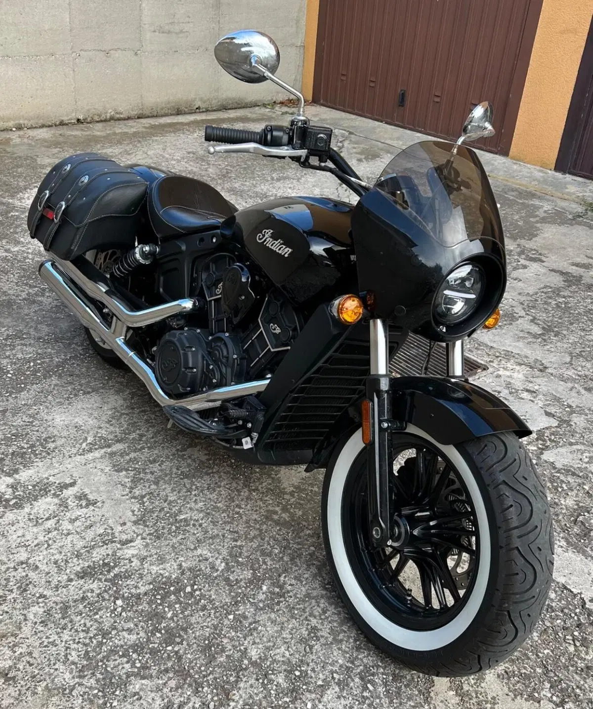 Indian Scout Sixty (2017 - 19) (4)