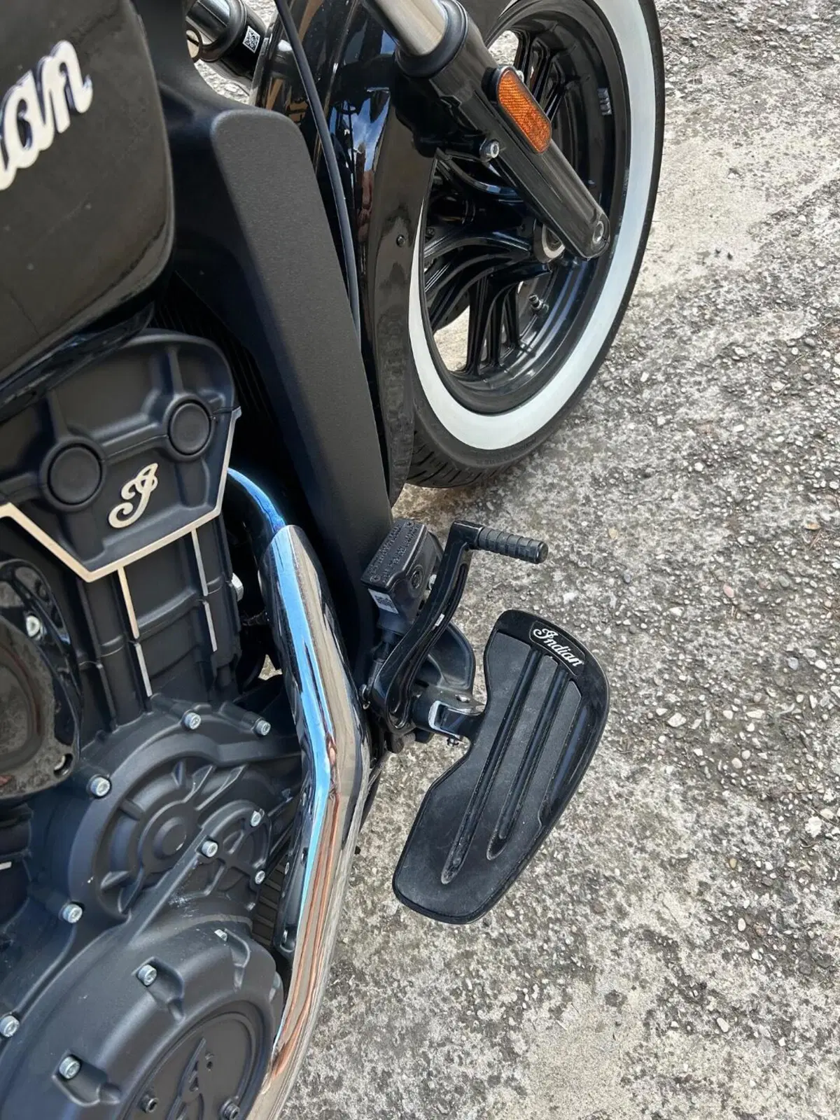 Indian Scout Sixty (2017 - 19) (5)