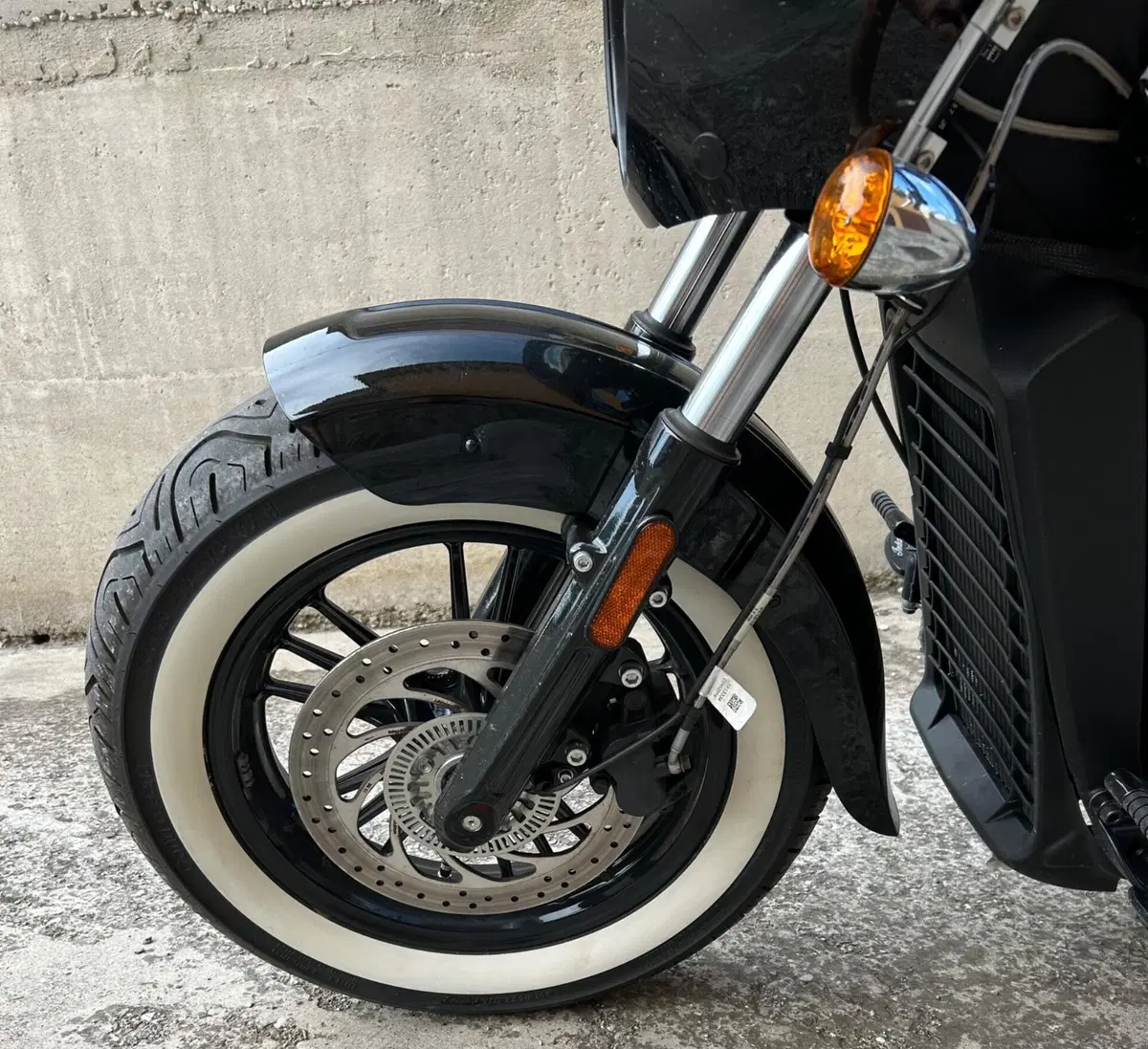 Indian Scout Sixty (2017 - 19) (6)