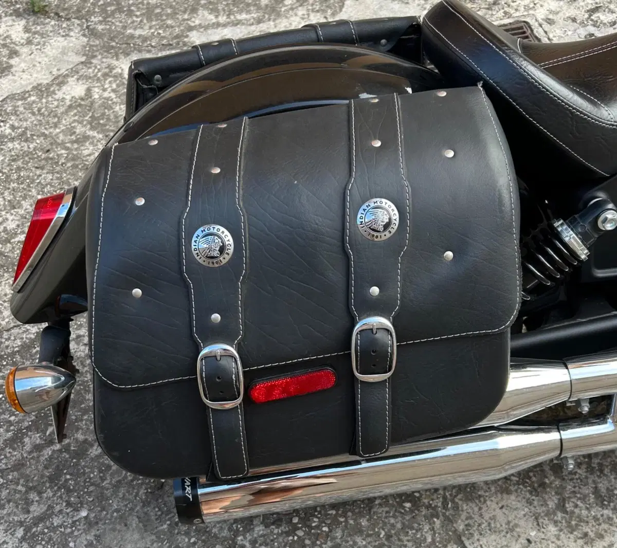 Indian Scout Sixty (2017 - 19) (7)
