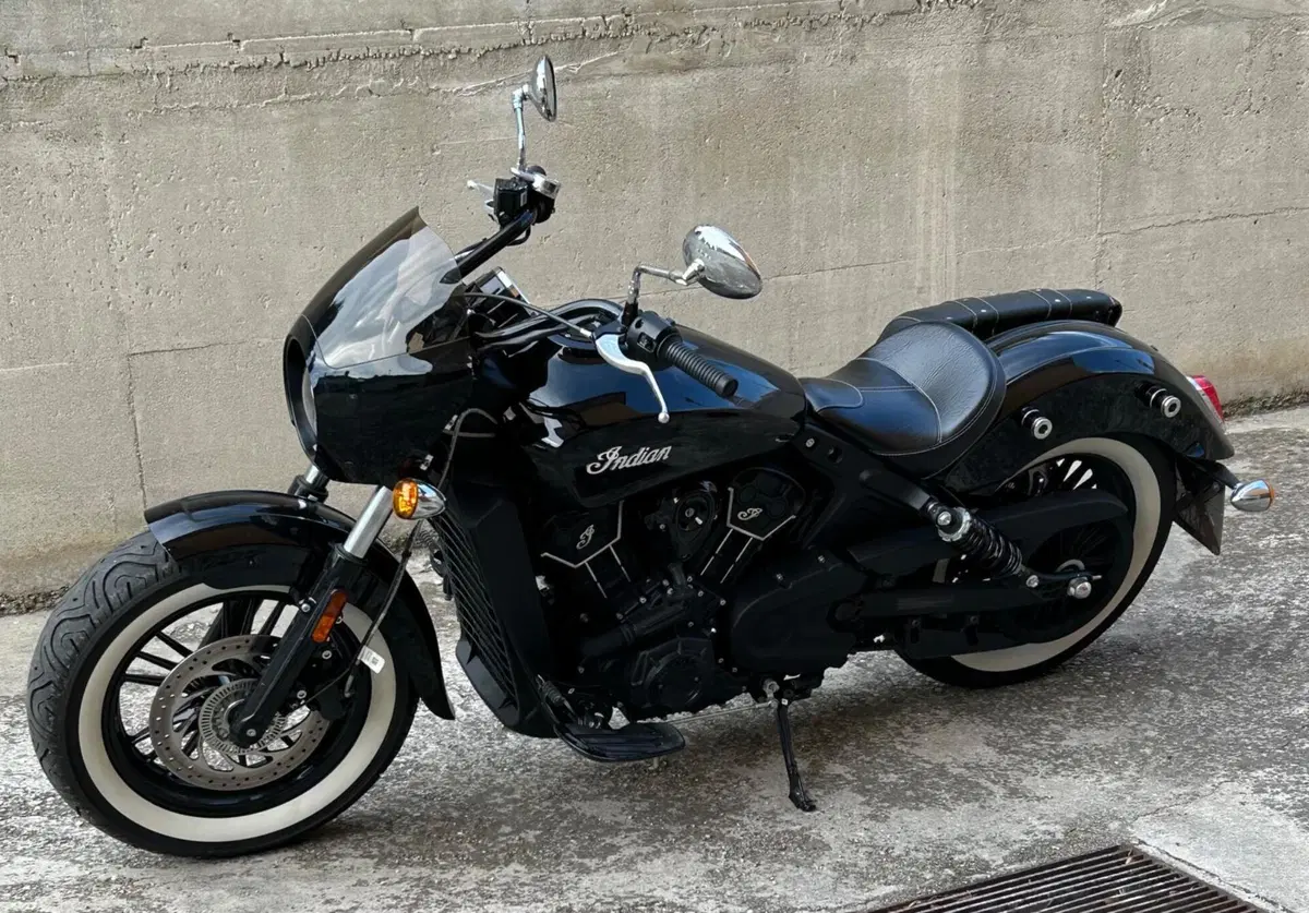 Indian Scout Sixty (2017 - 19) (8)