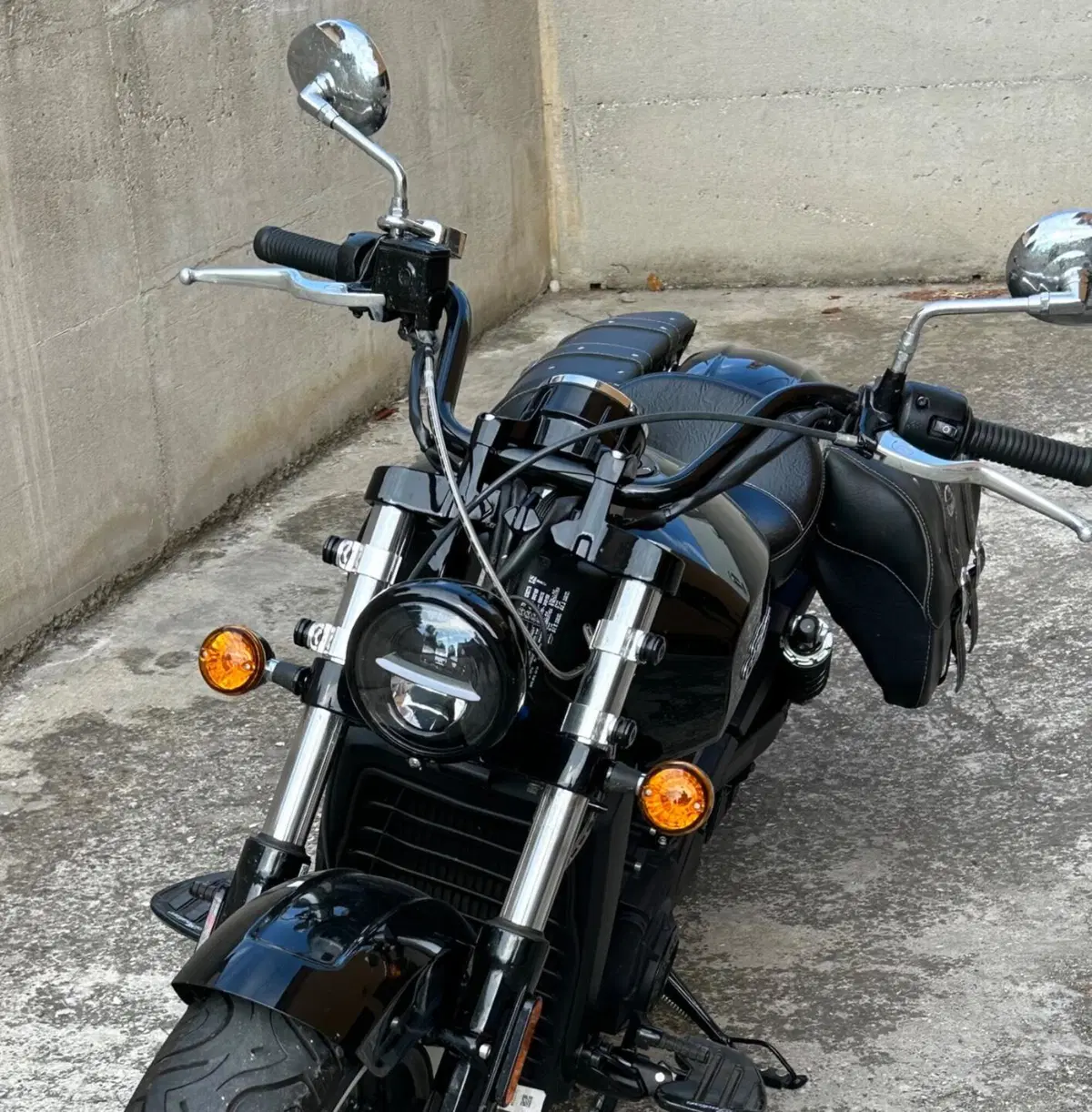 Indian Scout Sixty (2017 - 19) (9)