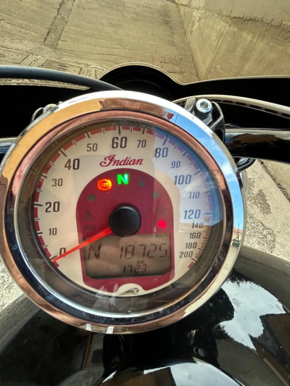 Indian Scout Sixty (2017 - 19) (10)