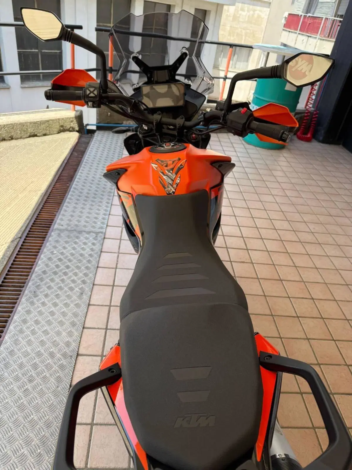 KTM 390 Adventure SW "Spooked Wheels" (2023 - 24) (3)