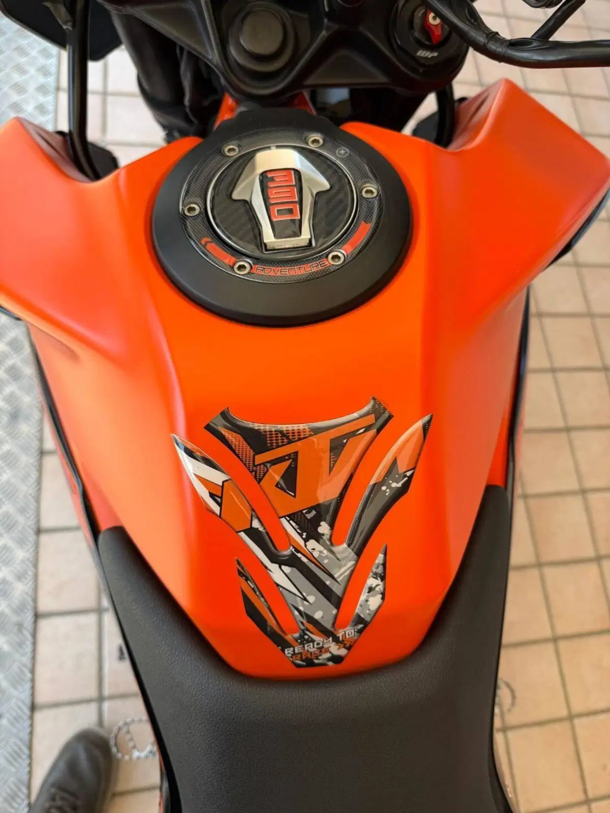 KTM 390 Adventure SW "Spooked Wheels" (2023 - 24) (4)