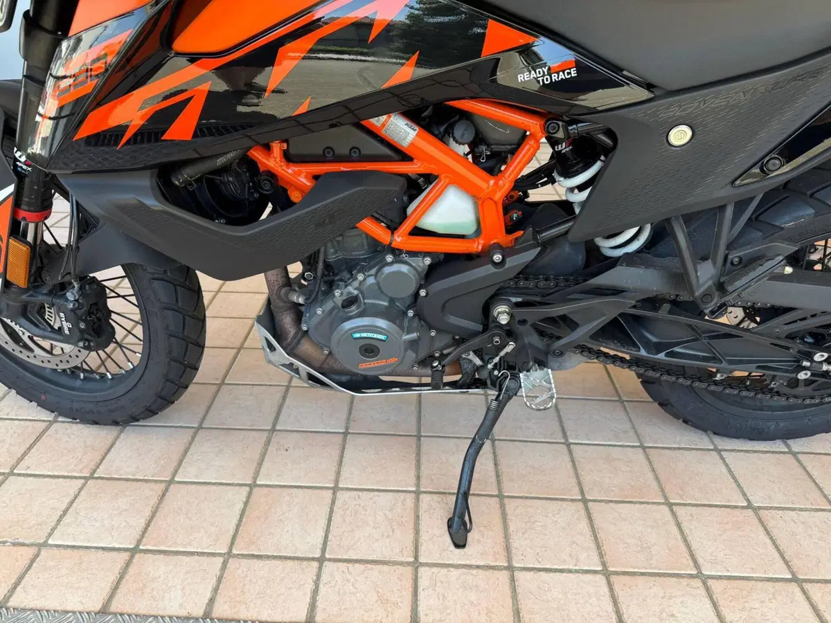 KTM 390 Adventure SW "Spooked Wheels" (2023 - 24) (7)