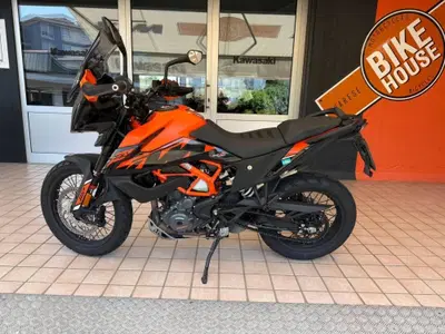 KTM 390 Adventure SW "Spooked Wheels" (2023 - 24) usata