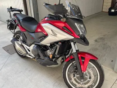Honda NC 750 X ABS (2016 -17) usata