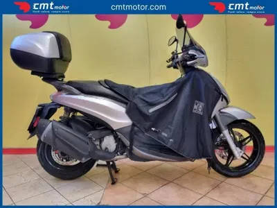 Piaggio Beverly 350 SportTouring ie ABS (2011 - 17) usata
