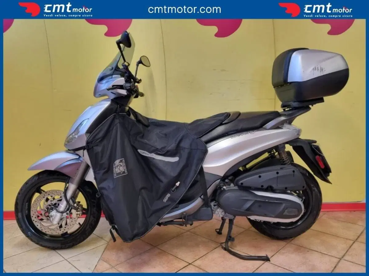 Piaggio Beverly 350 Mangel