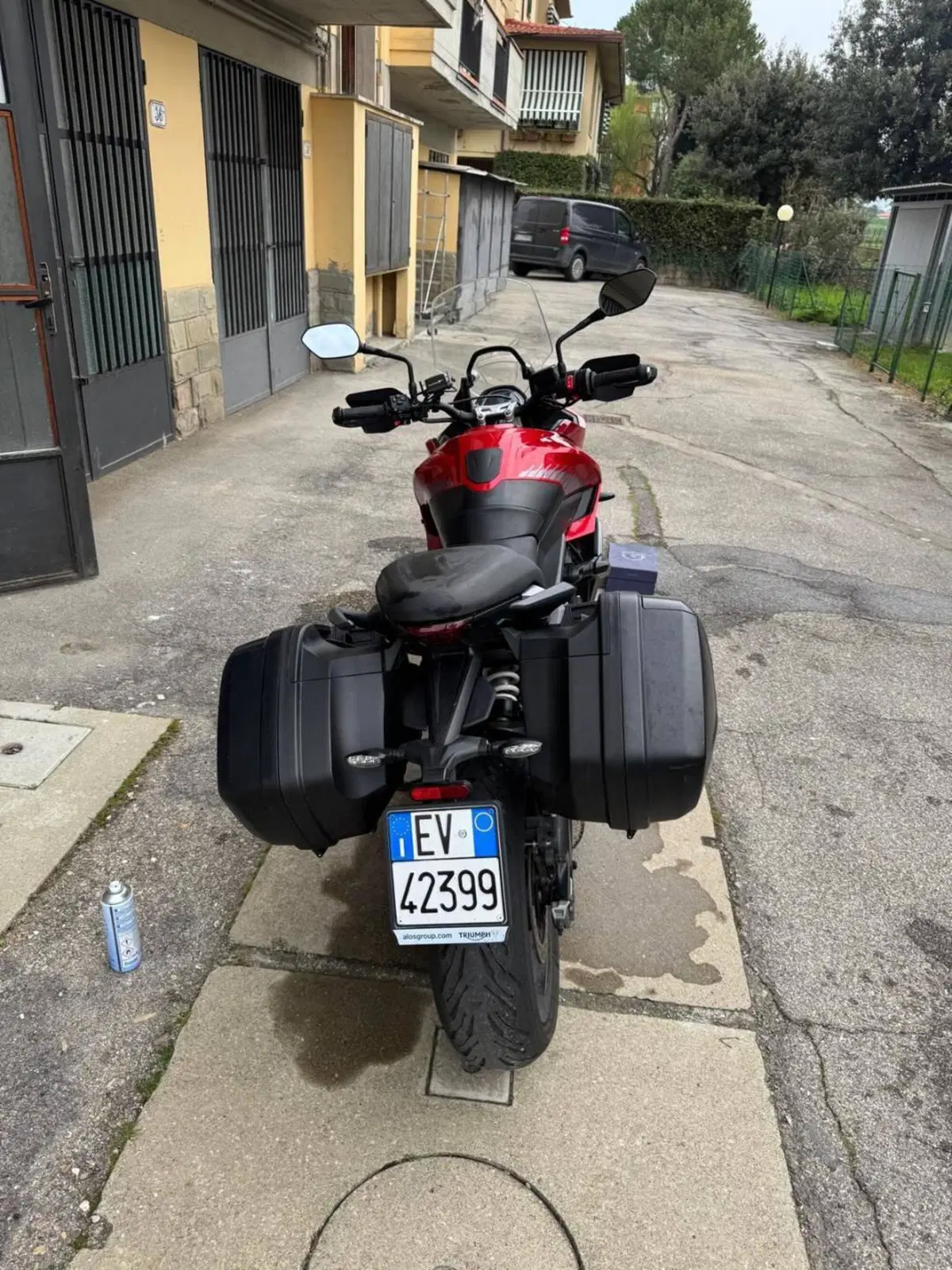 Triumph Tiger Sport 660 (2022 - 24) (2)