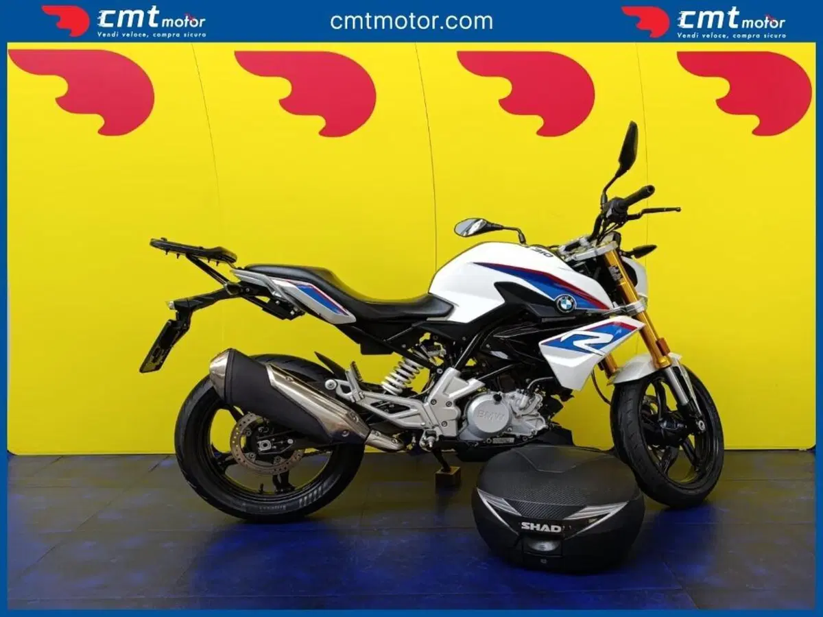 Bmw G 310 R (2016 - 20)