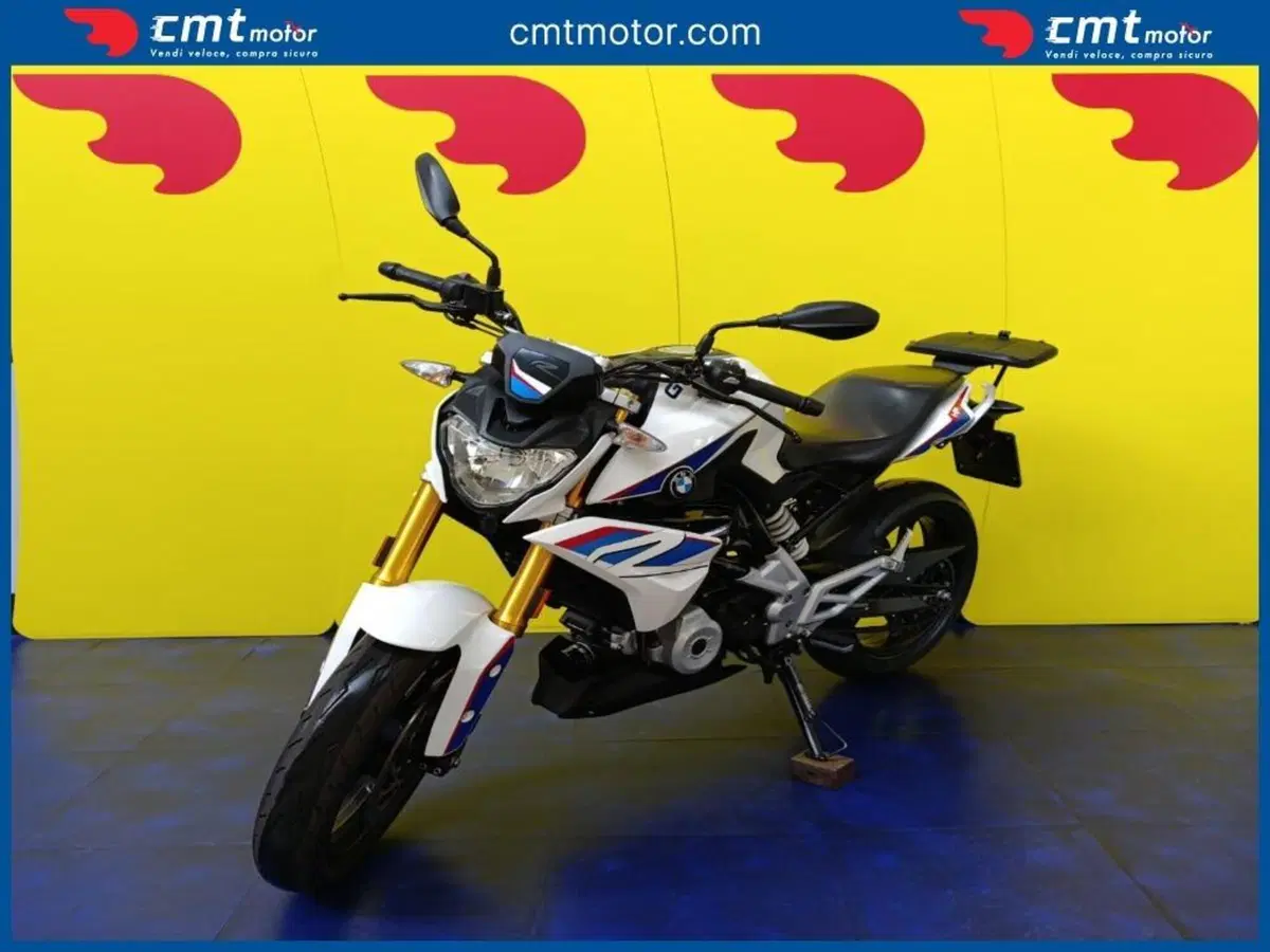 Bmw G 310 R (2016 - 20) (2)