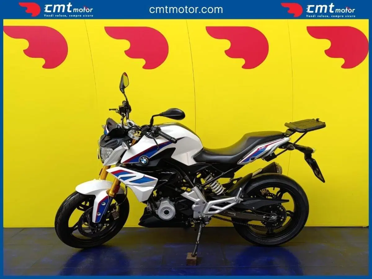 Bmw G 310 R (2016 - 20) (3)