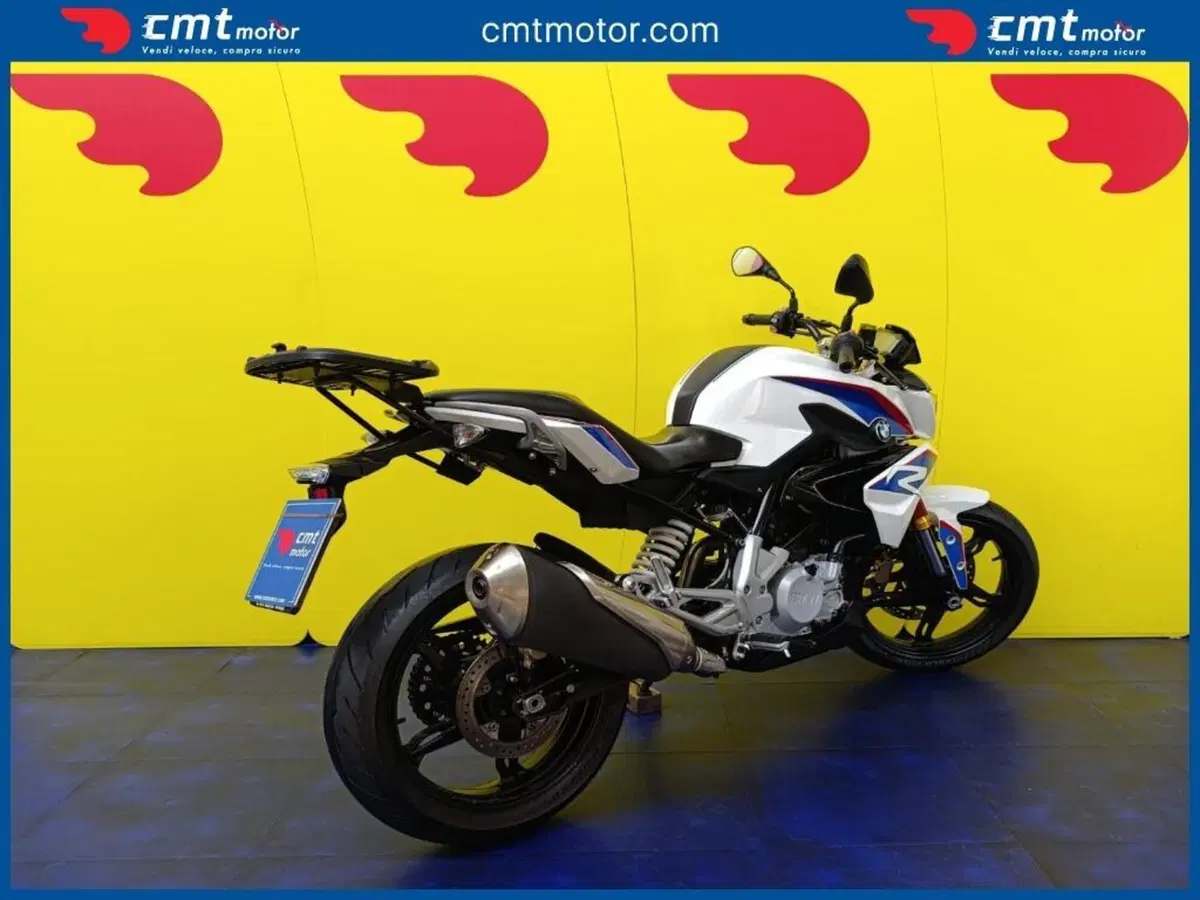 Bmw G 310 R (2016 - 20) (4)
