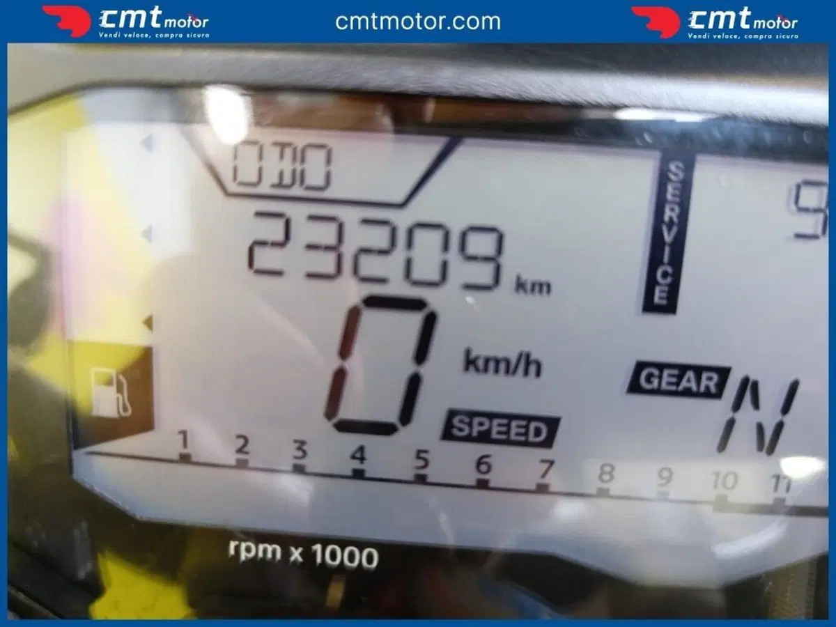 Bmw G 310 R (2016 - 20) (5)