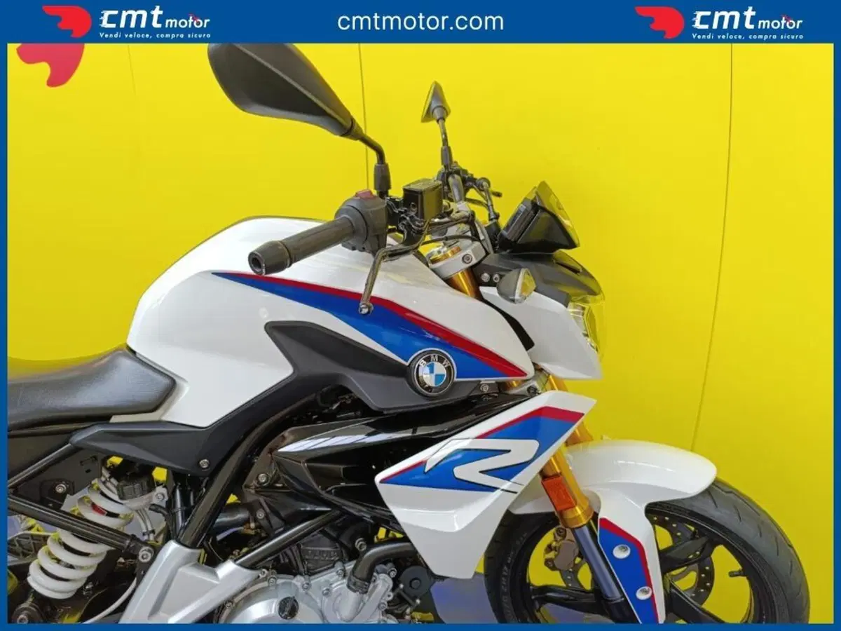 Bmw G 310 R (2016 - 20) (6)
