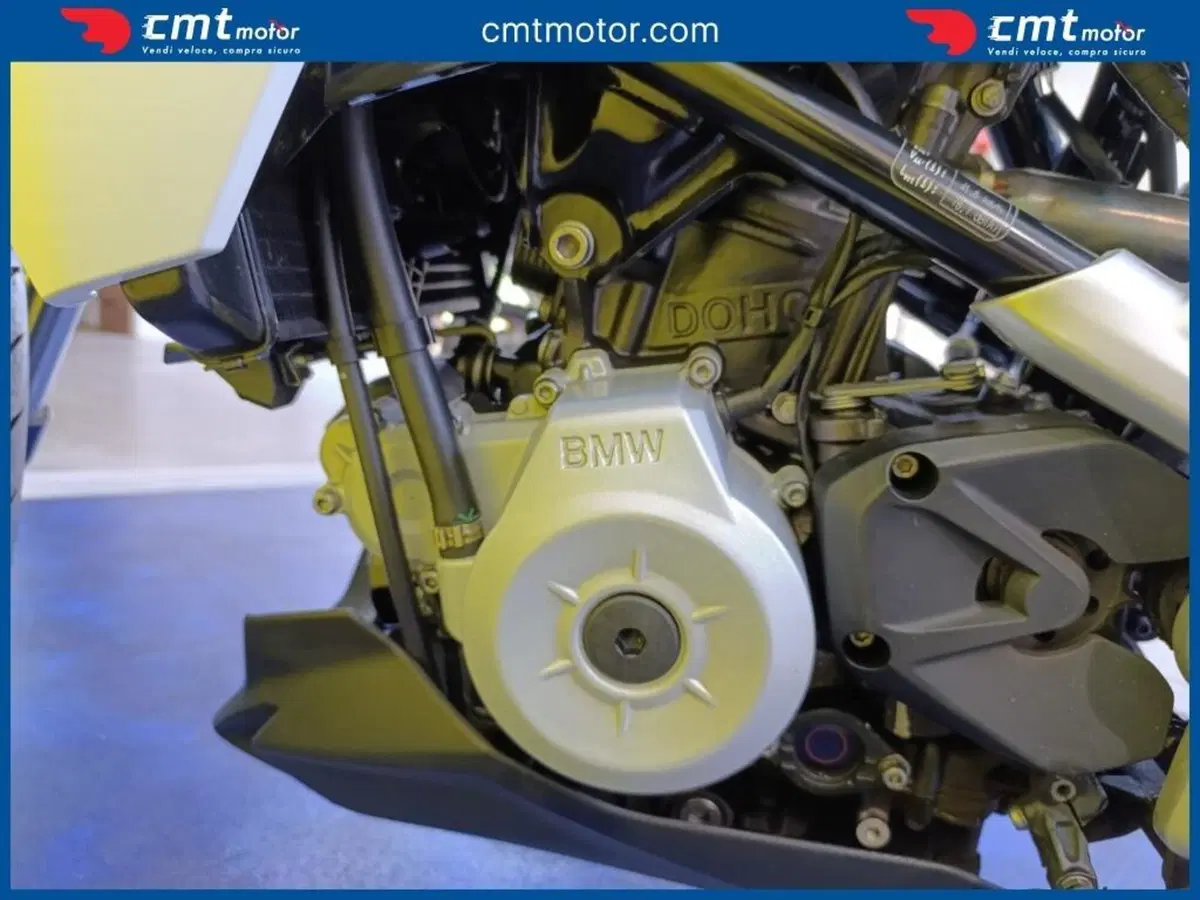 Bmw G 310 R (2016 - 20) (7)