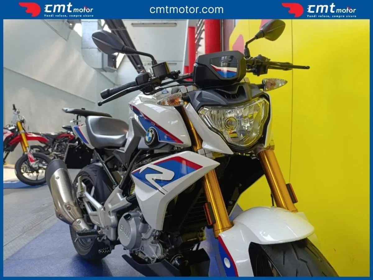 Bmw G 310 R (2016 - 20) (8)