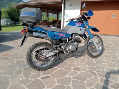 Yamaha XT600E d'epoca