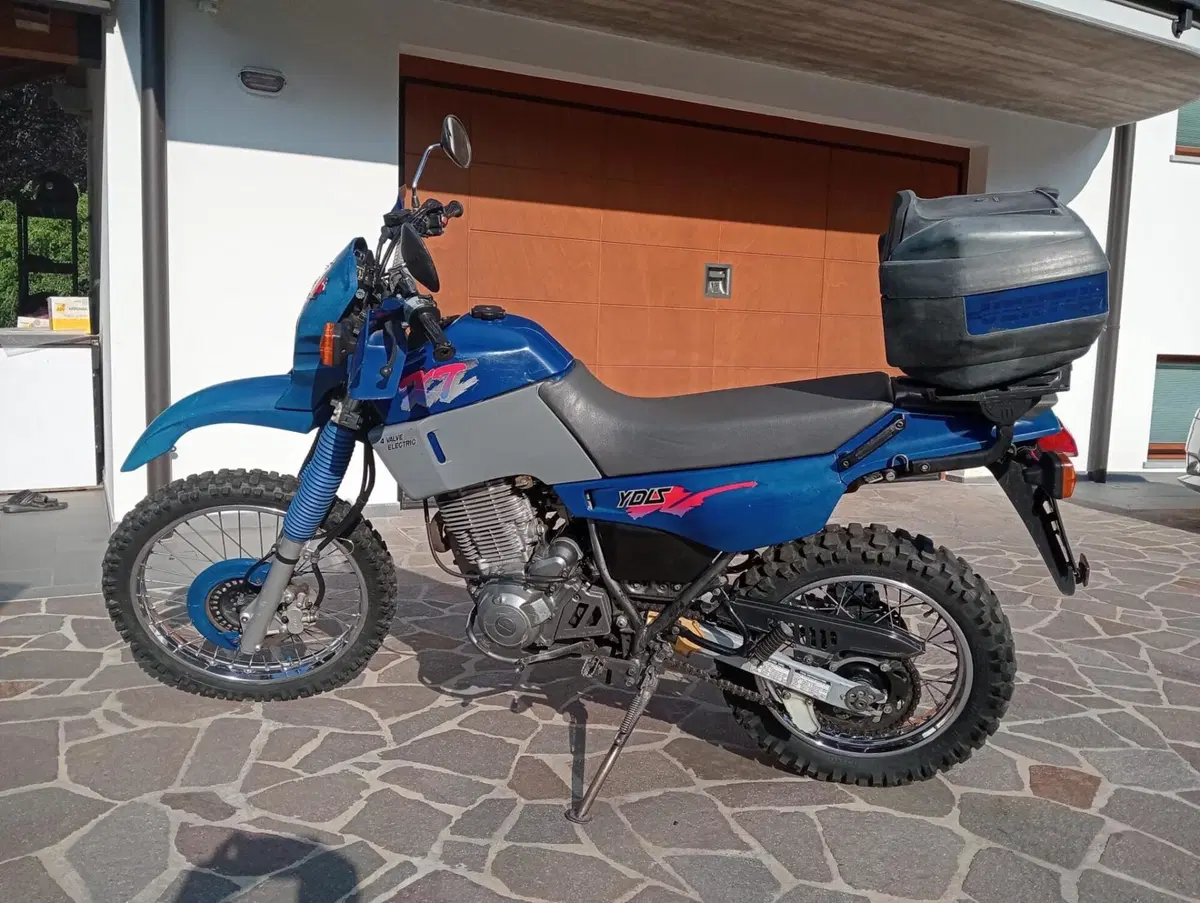 Yamaha XT600E (3)