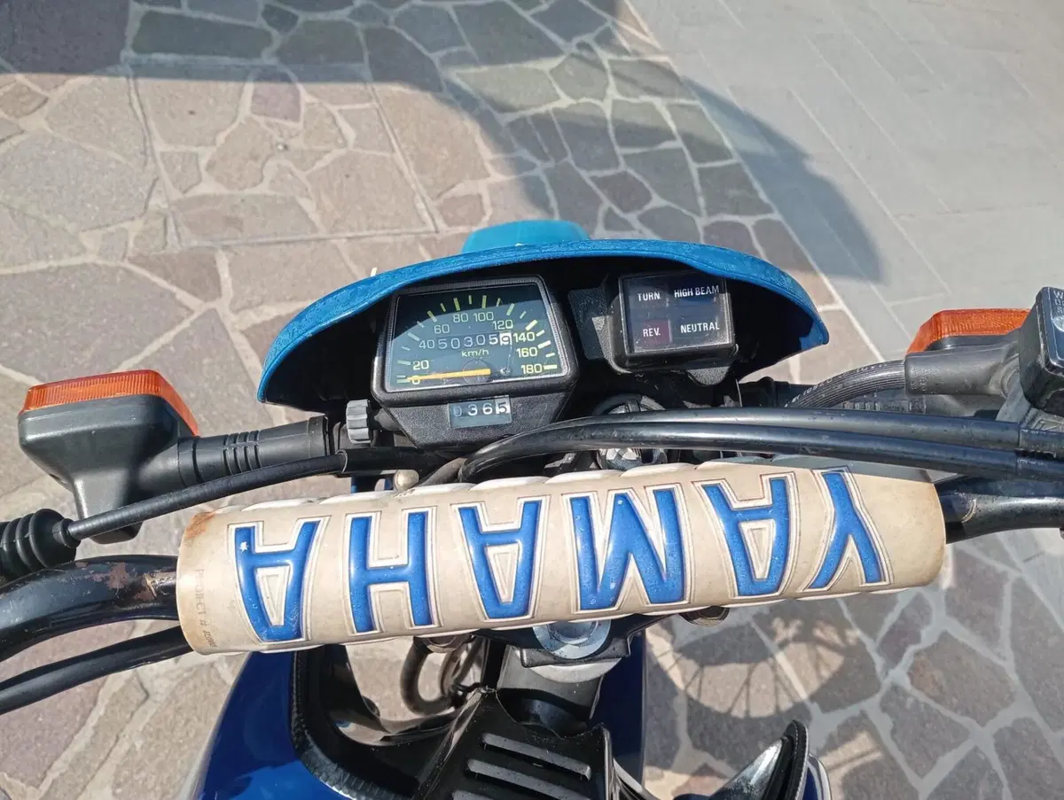 Yamaha XT600E (4)