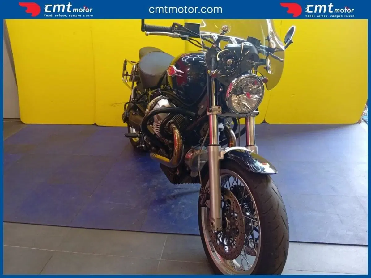 Moto Guzzi Bellagio (2007 - 14) (2)