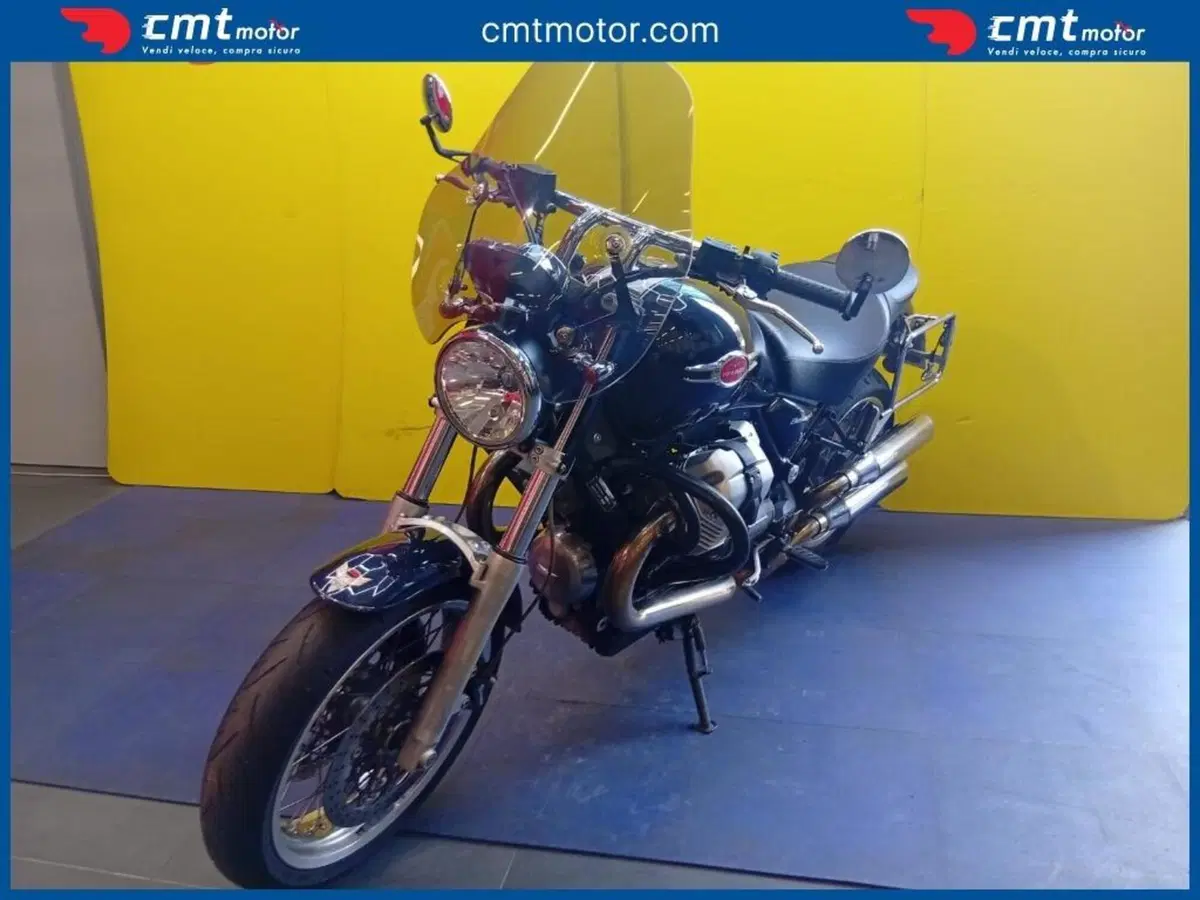 Moto Guzzi Bellagio (2007 - 14) (3)