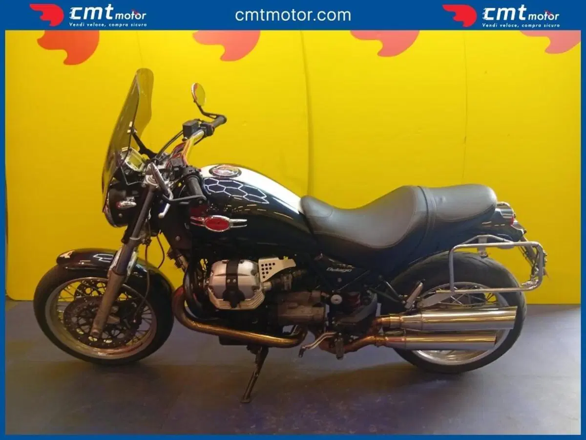 Moto Guzzi Bellagio (2007 - 14) (4)