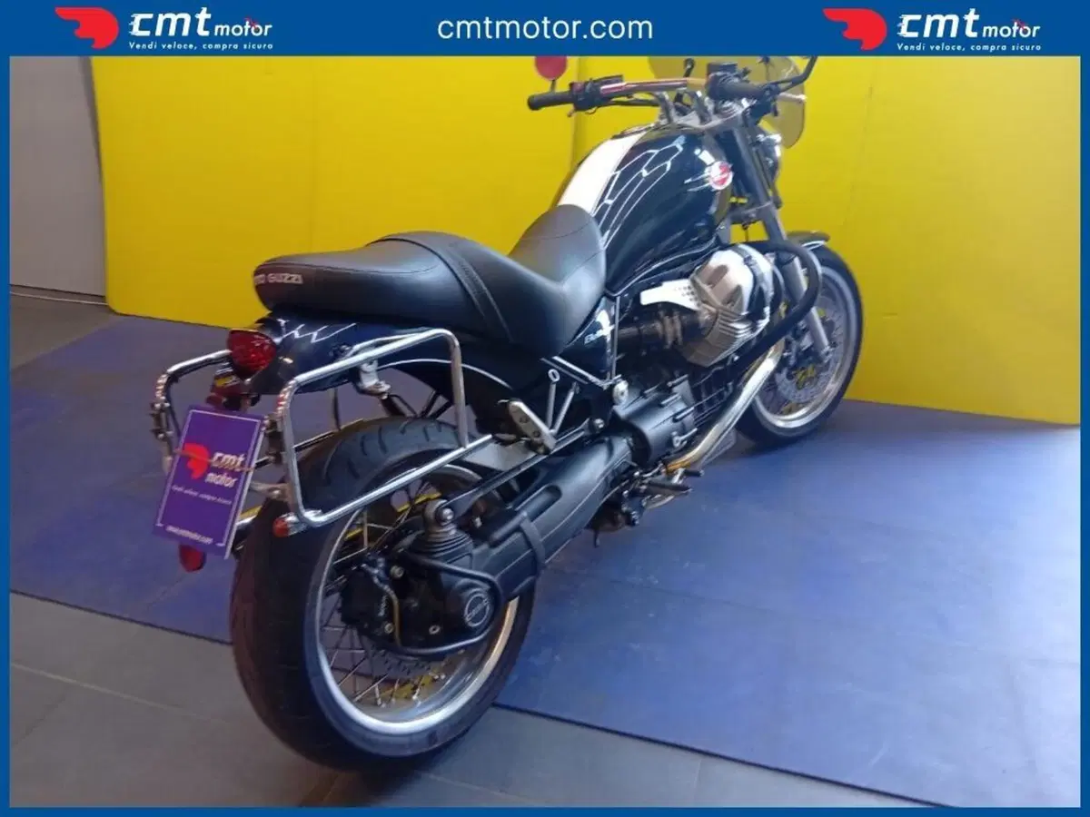 Moto Guzzi Bellagio (2007 - 14) (6)