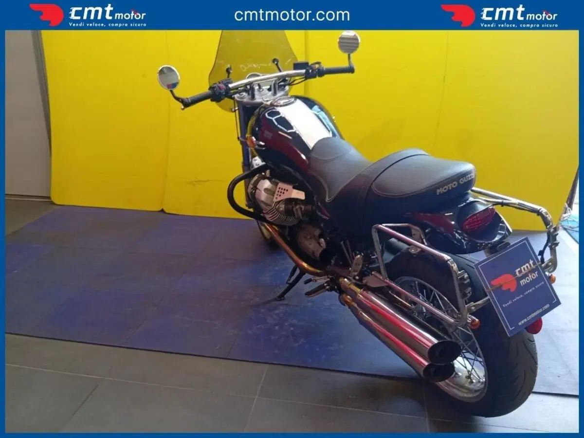 Moto Guzzi Bellagio (2007 - 14) (7)