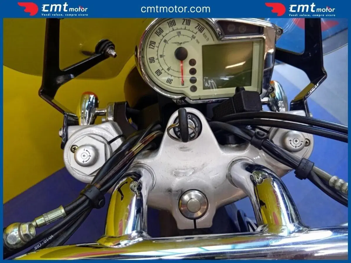 Moto Guzzi Bellagio (2007 - 14) (8)