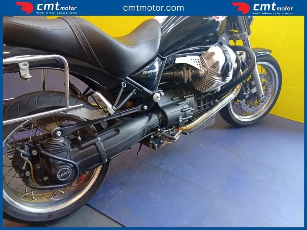 Moto Guzzi Bellagio (2007 - 14) (10)