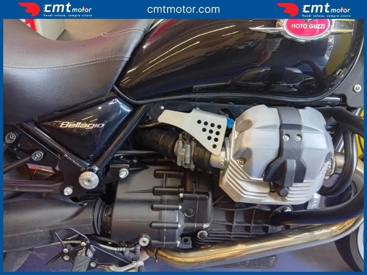 Moto Guzzi Bellagio (2007 - 14) (11)
