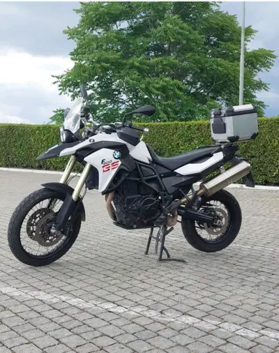 Bmw F 800 GS (2008 - 15) usata