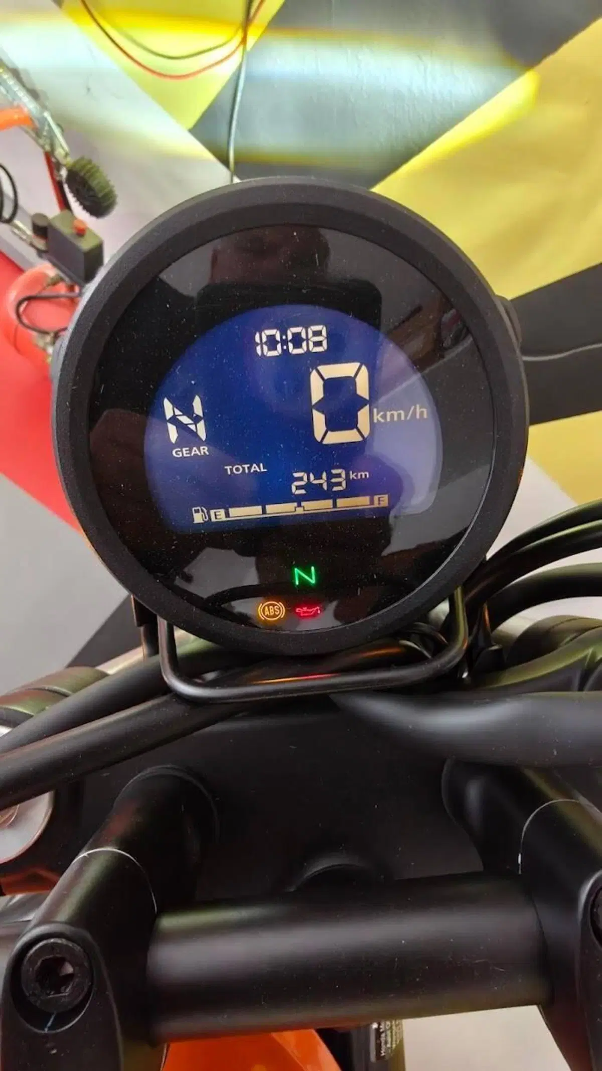 Honda CL500 (2023 - 24) (5)