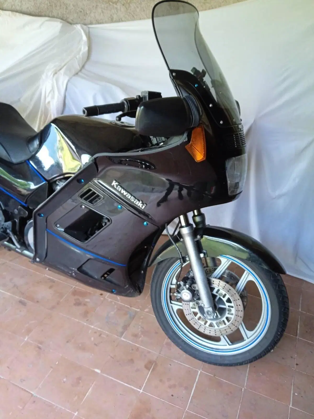 Kawasaki Gtr1000 (8)