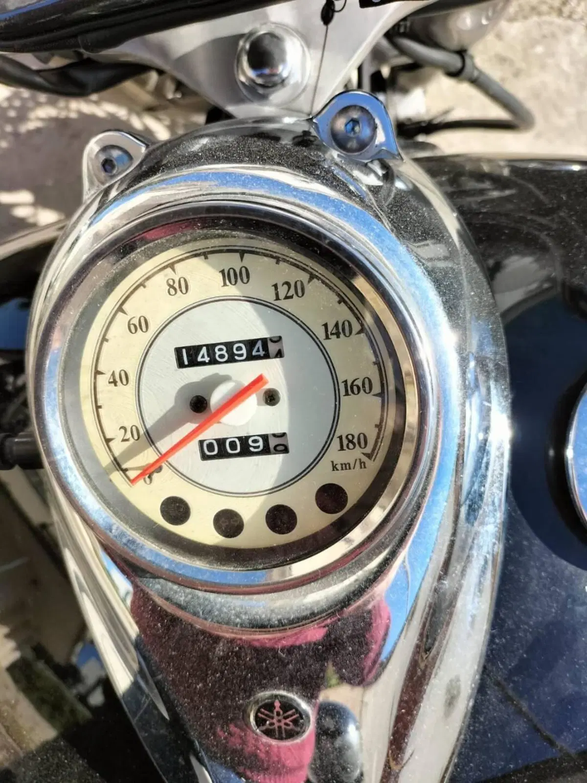 Yamaha XVS 650 Drag Star A Classic (1998 - 06) (2)