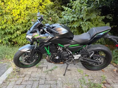 Kawasaki Z 650 (2021 - 24) usata