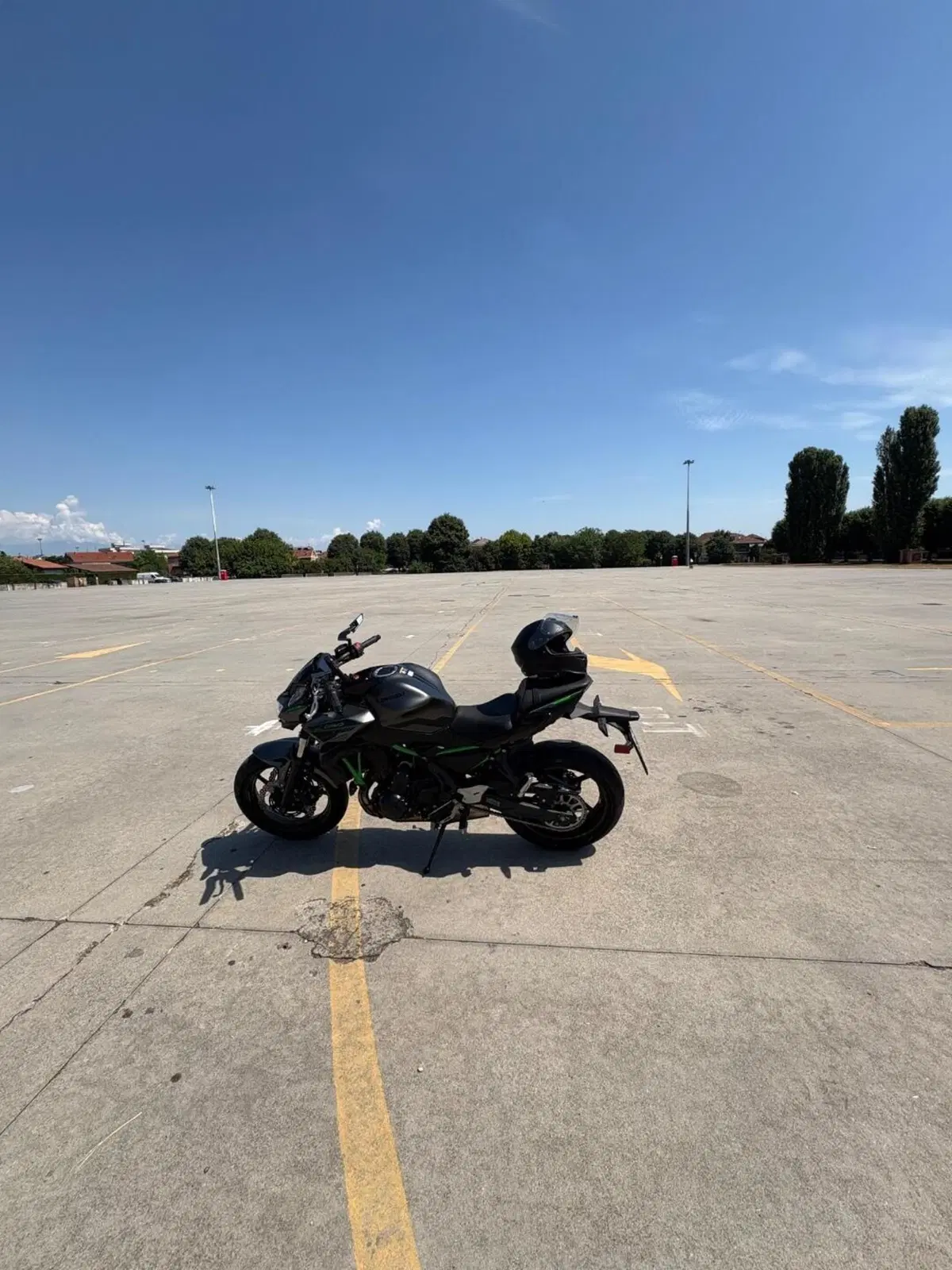 Kawasaki Z 650 (2021 - 24) (7)