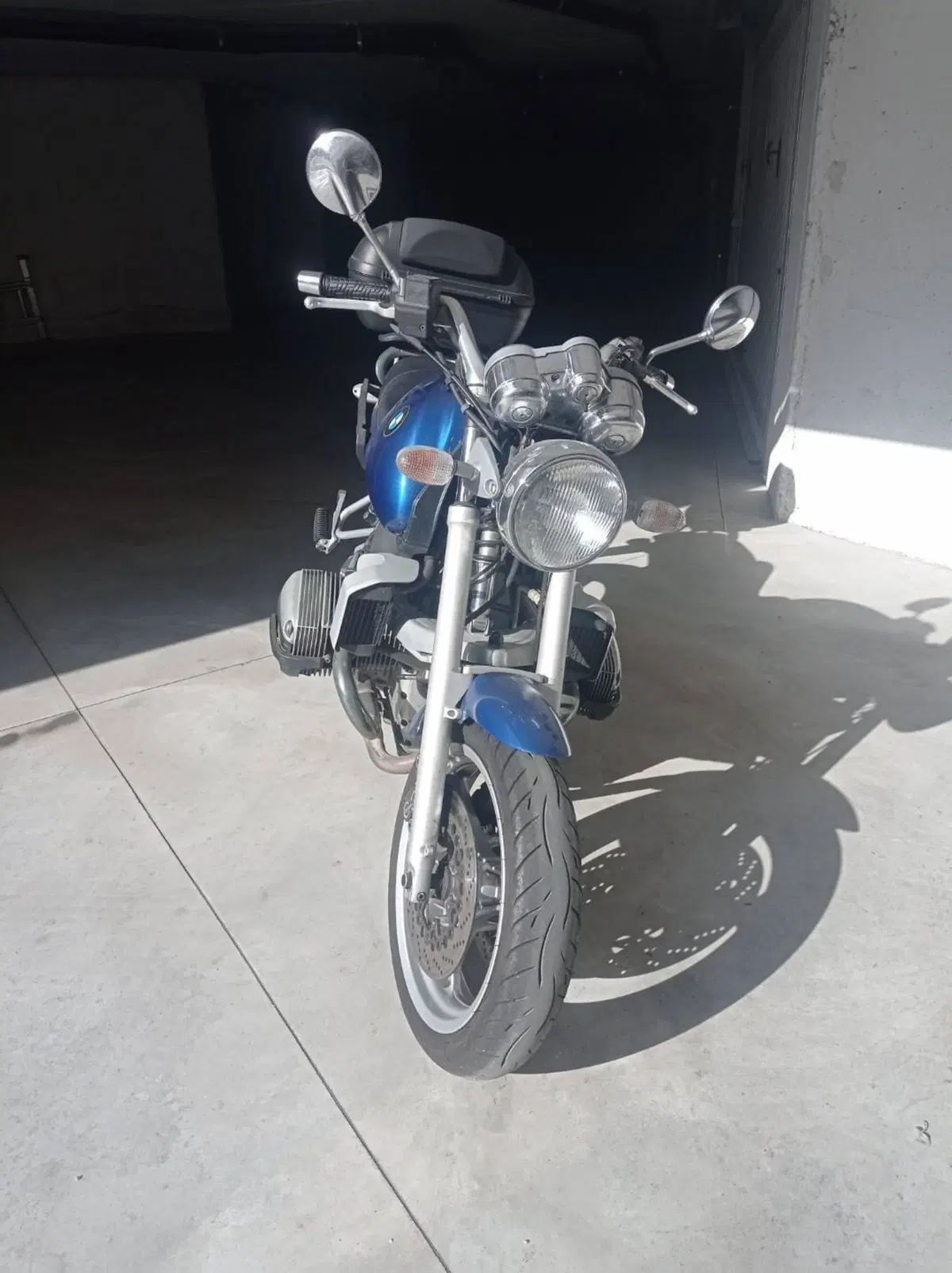 Bmw R 850 R (1994 - 02)